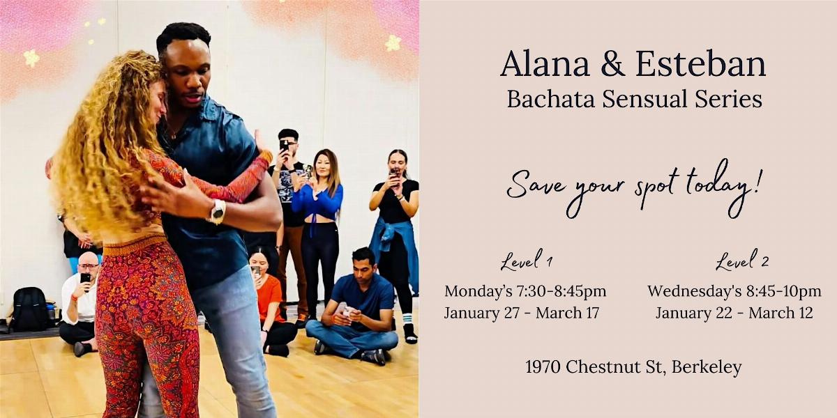 Bachata Sensual Series