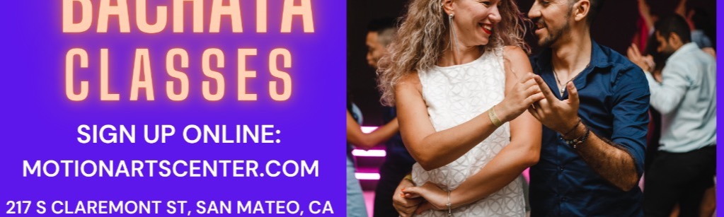 BACHATA CLASSES IN SAN MATEO