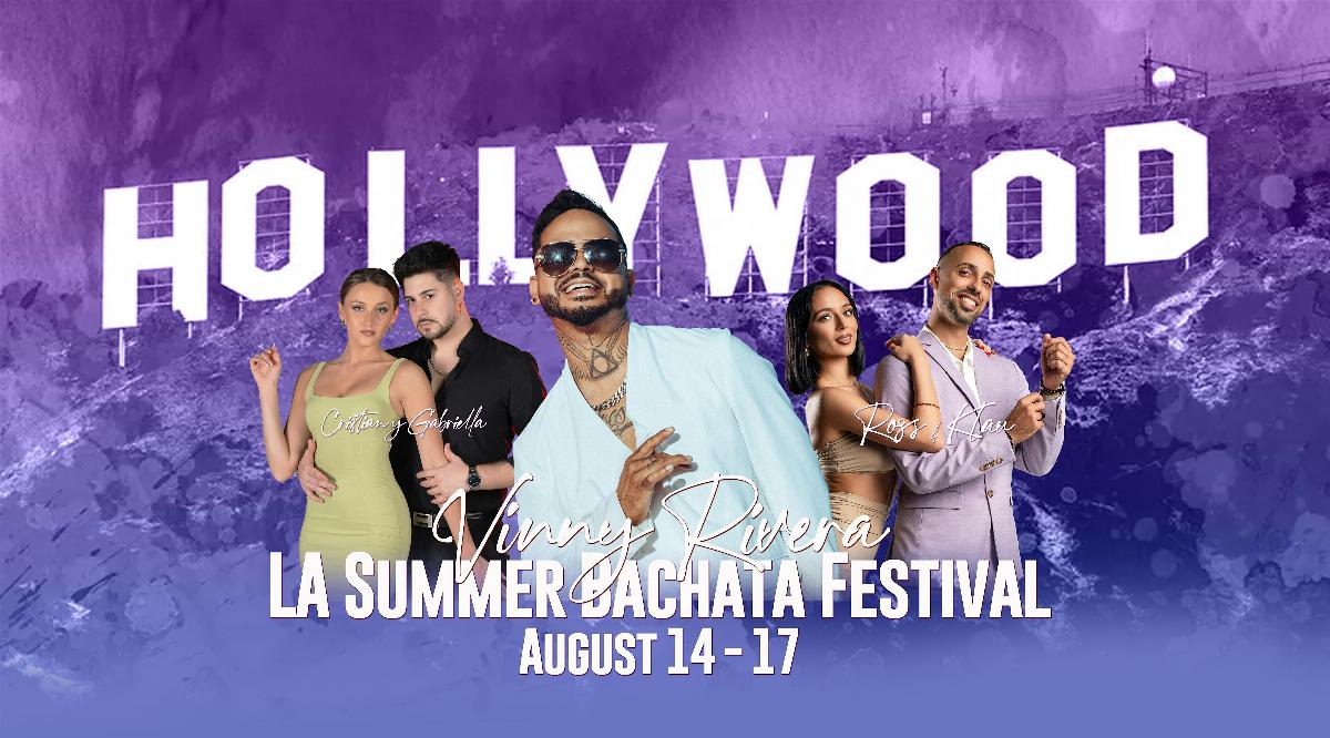 LA Summer Bachata Festival