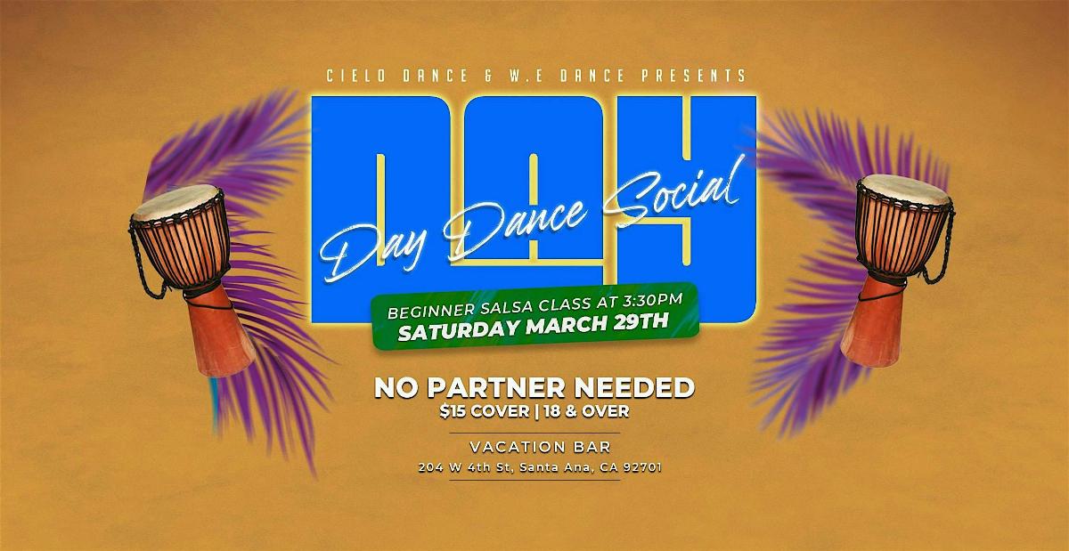 Salsa & Bachata Day Dance Party