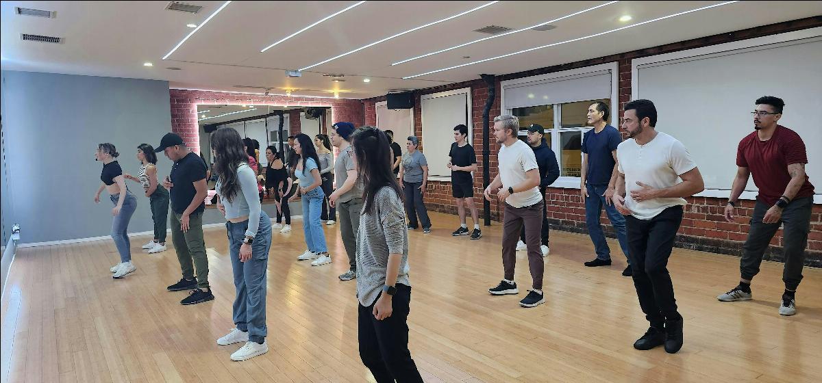 Beginner Bachata (Zero to Hero) – Sundays