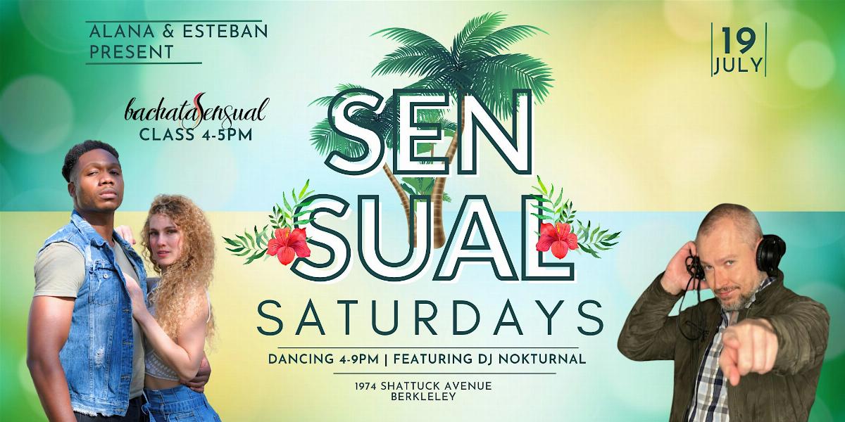 Sensual Saturdays