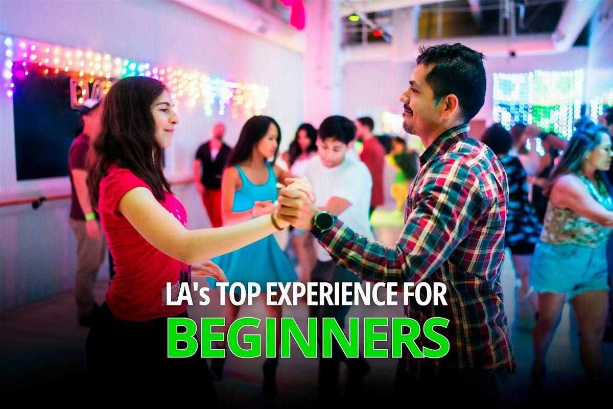 Learn to Dance Salsa 101