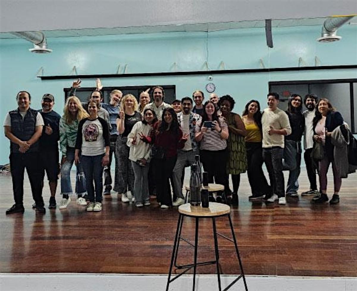 Salsa, Bachata & More Social Dance Classes!