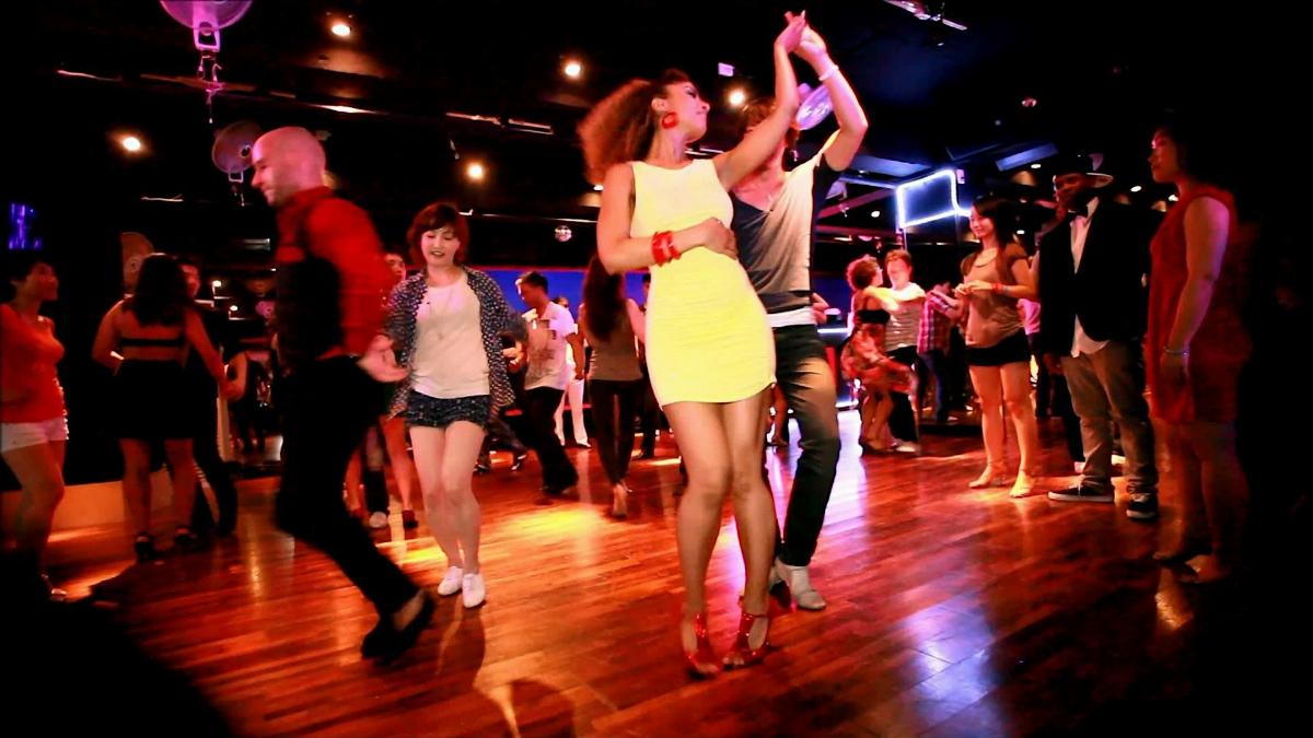 Bachata Dance Class + Party (East Village)