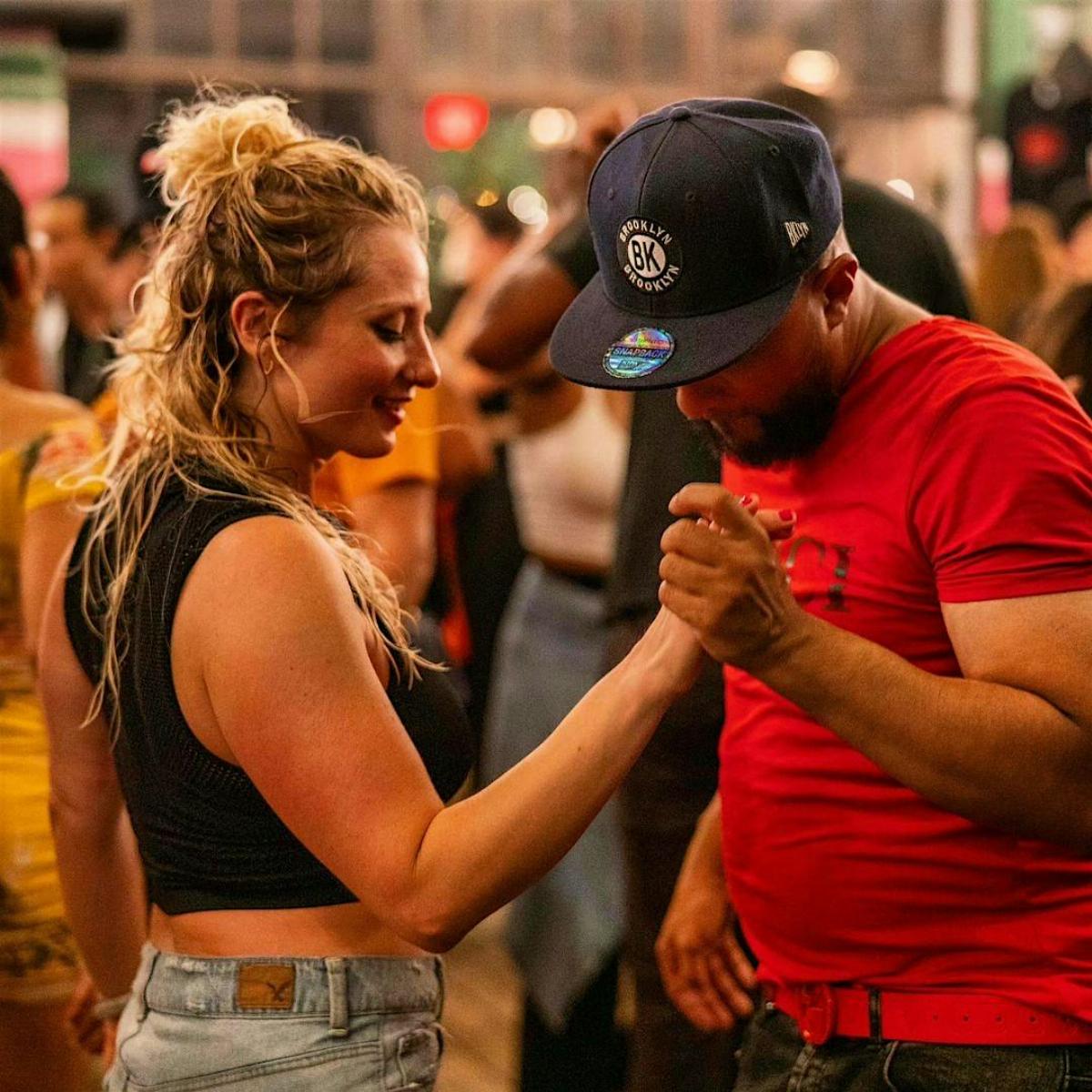 Jukanbaila Salsa Night with DJ Gagou