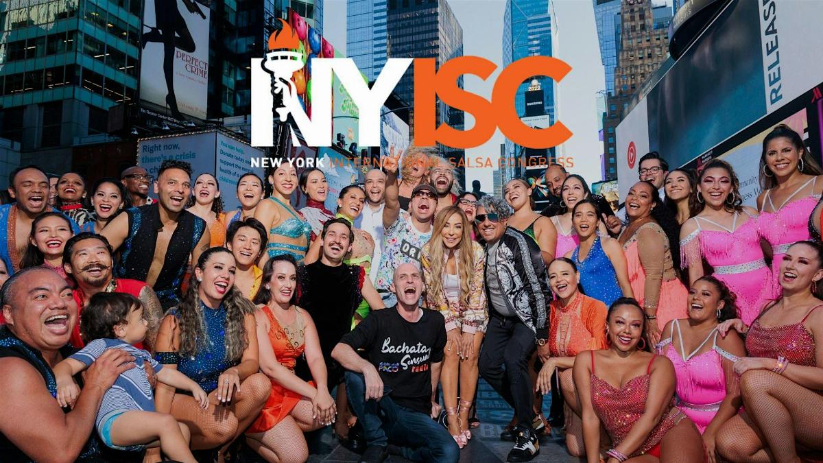 2025 New York International Salsa Congress