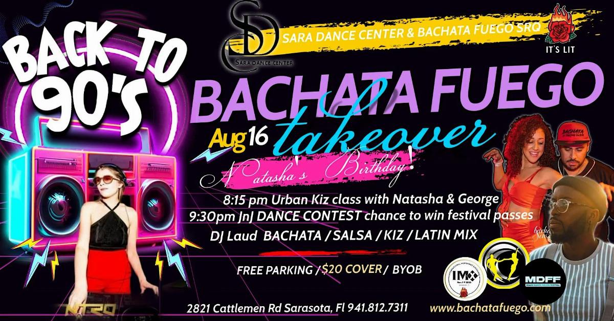 Bachat Fuego Takeover
