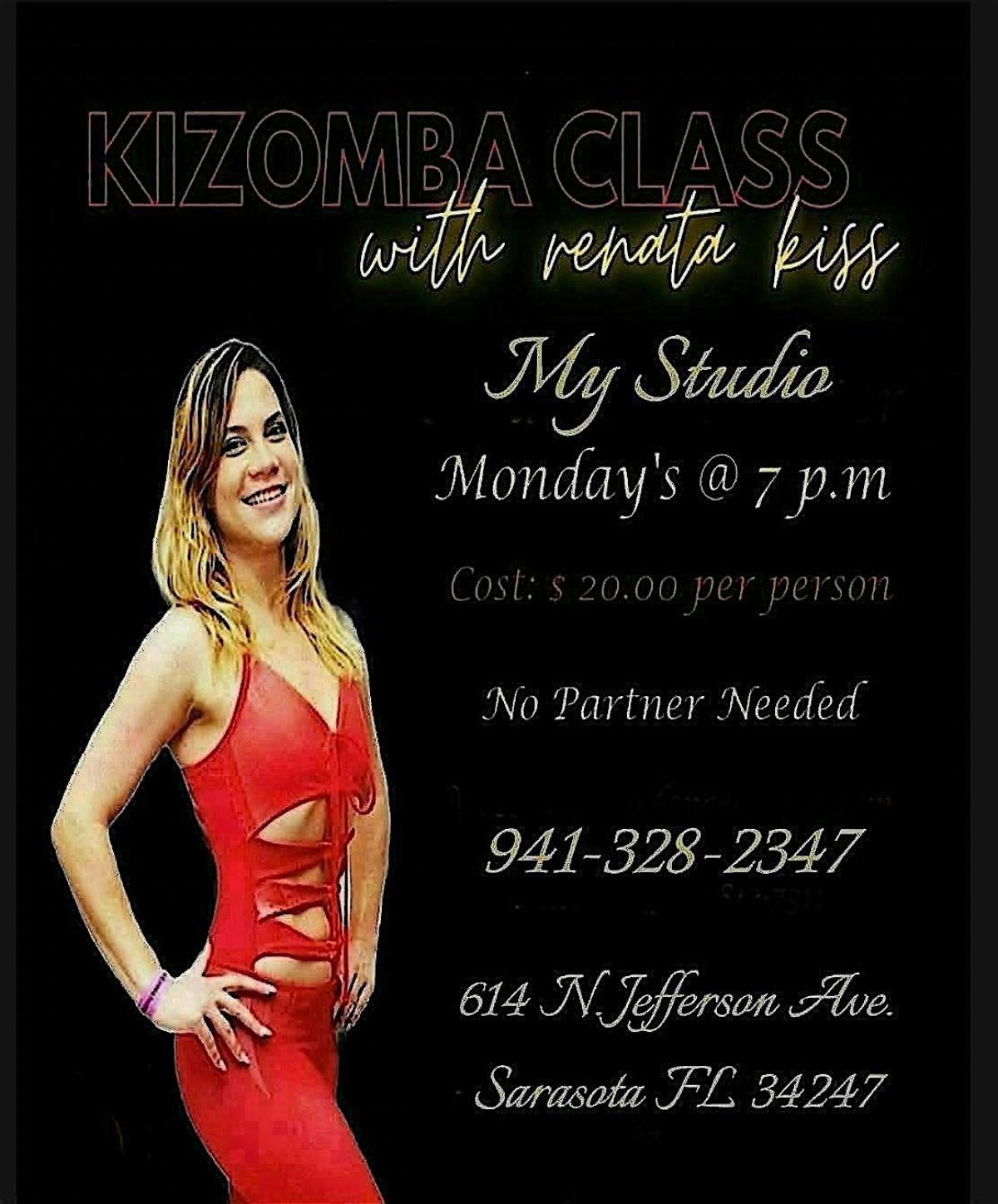 New Kizomba Classes