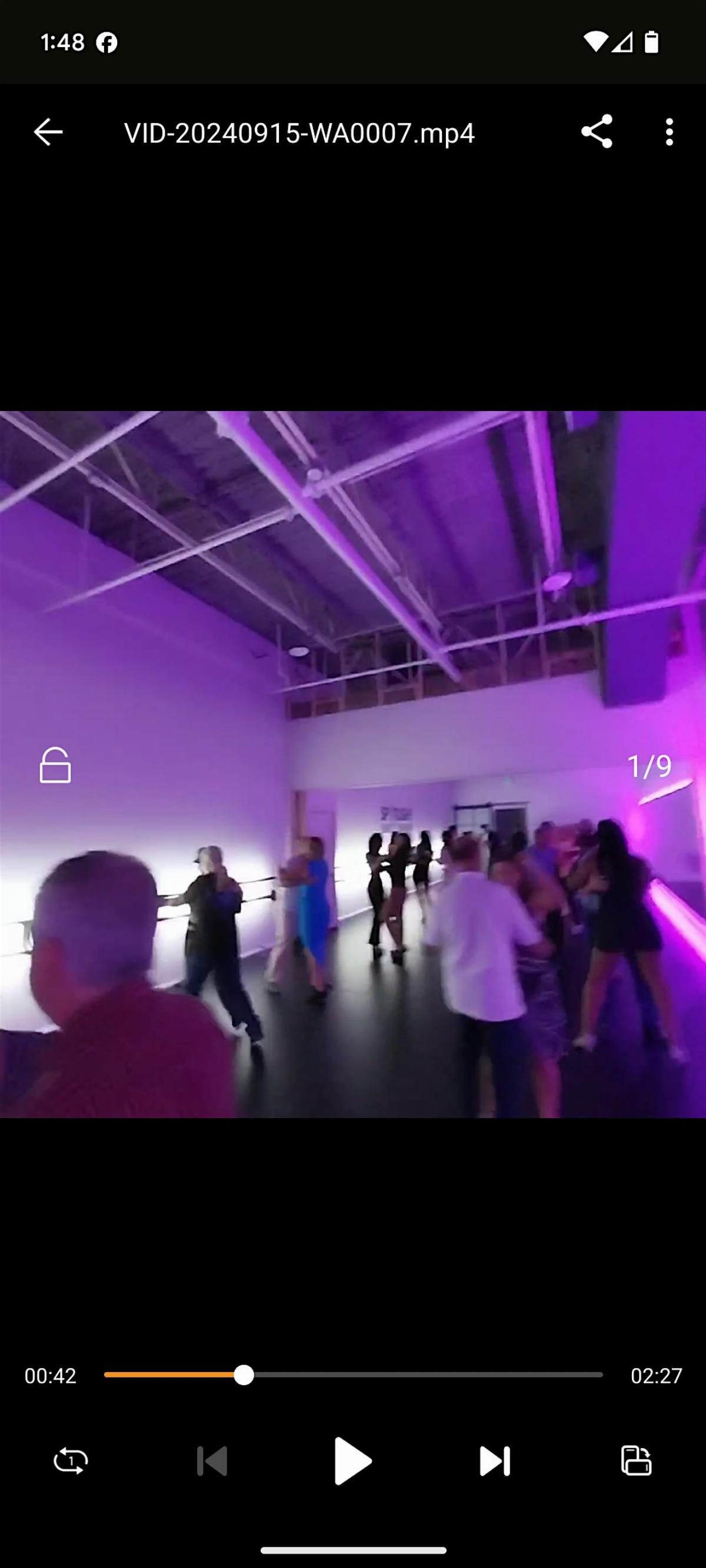 Salsa Group Class every Saturday at 6:30-:7:30 Naples With Brian Oakes