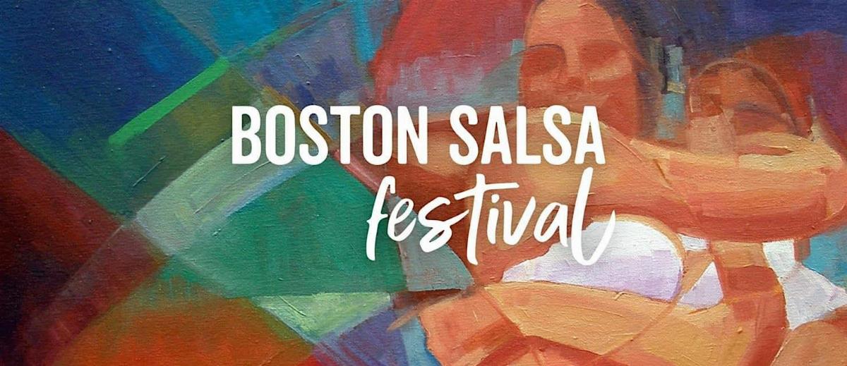 Boston Salsa Festival, 2026