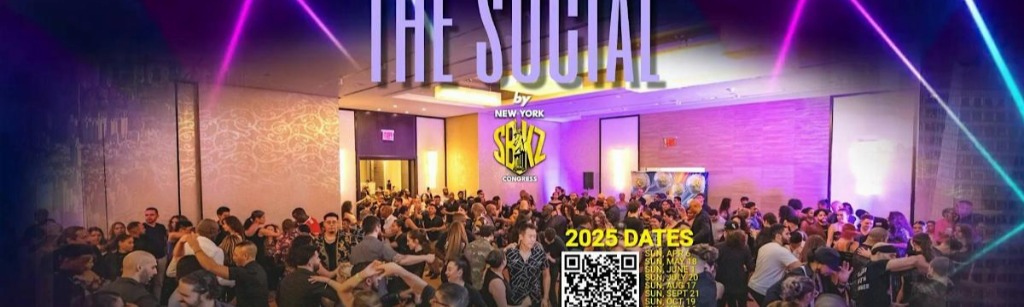 Salsa Class & Social Dancing | The Social by New York SBKZ Congress