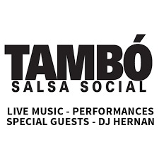 Tambo Social, 14th Anniversary, SATURDAY Oct 4th