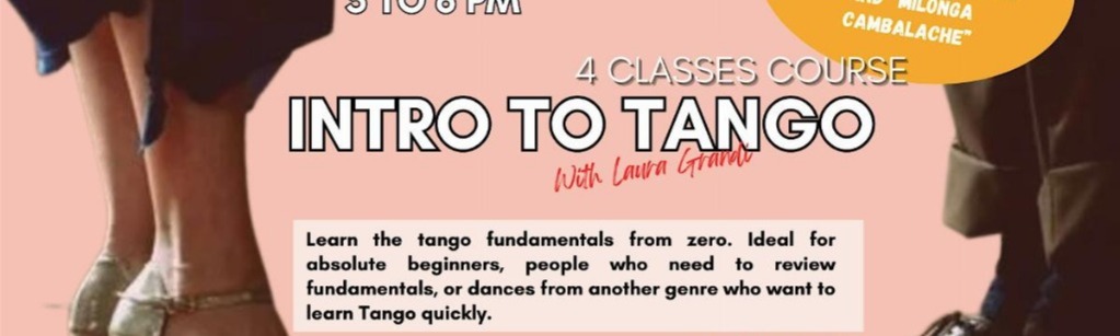 Introduction to Tango