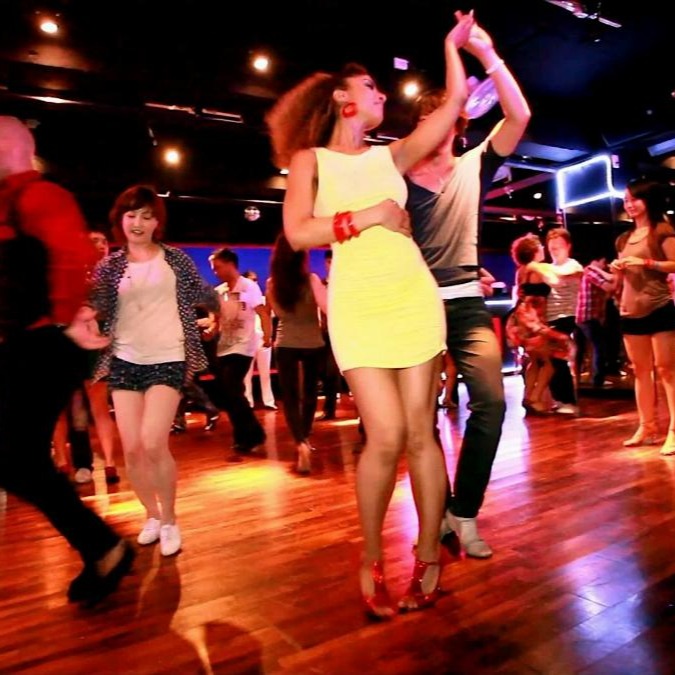 Bachata Dance Class + Party (East Village)