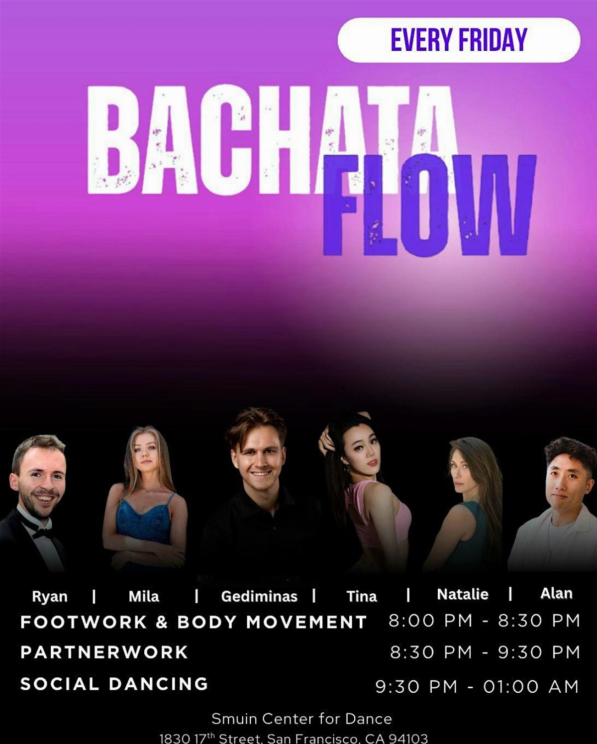 Bachata Flow