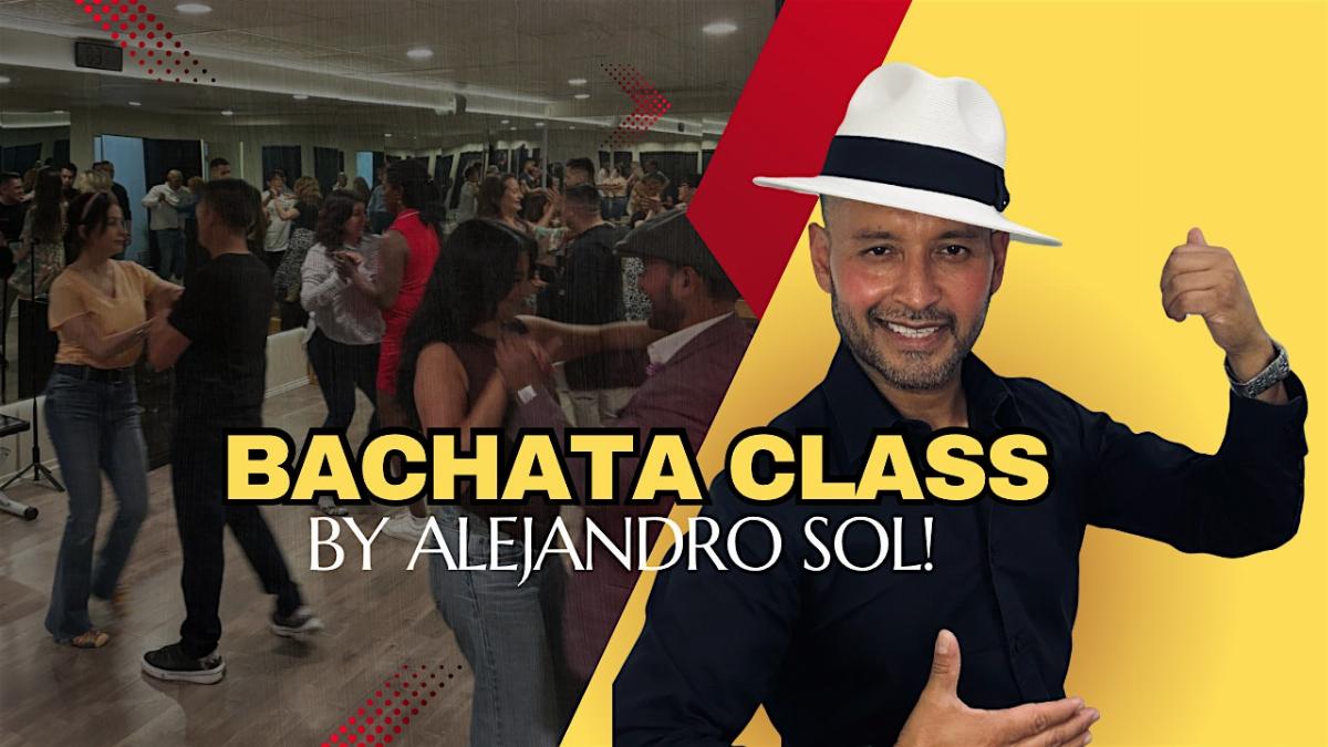 Fun Bachata Class in Studio City