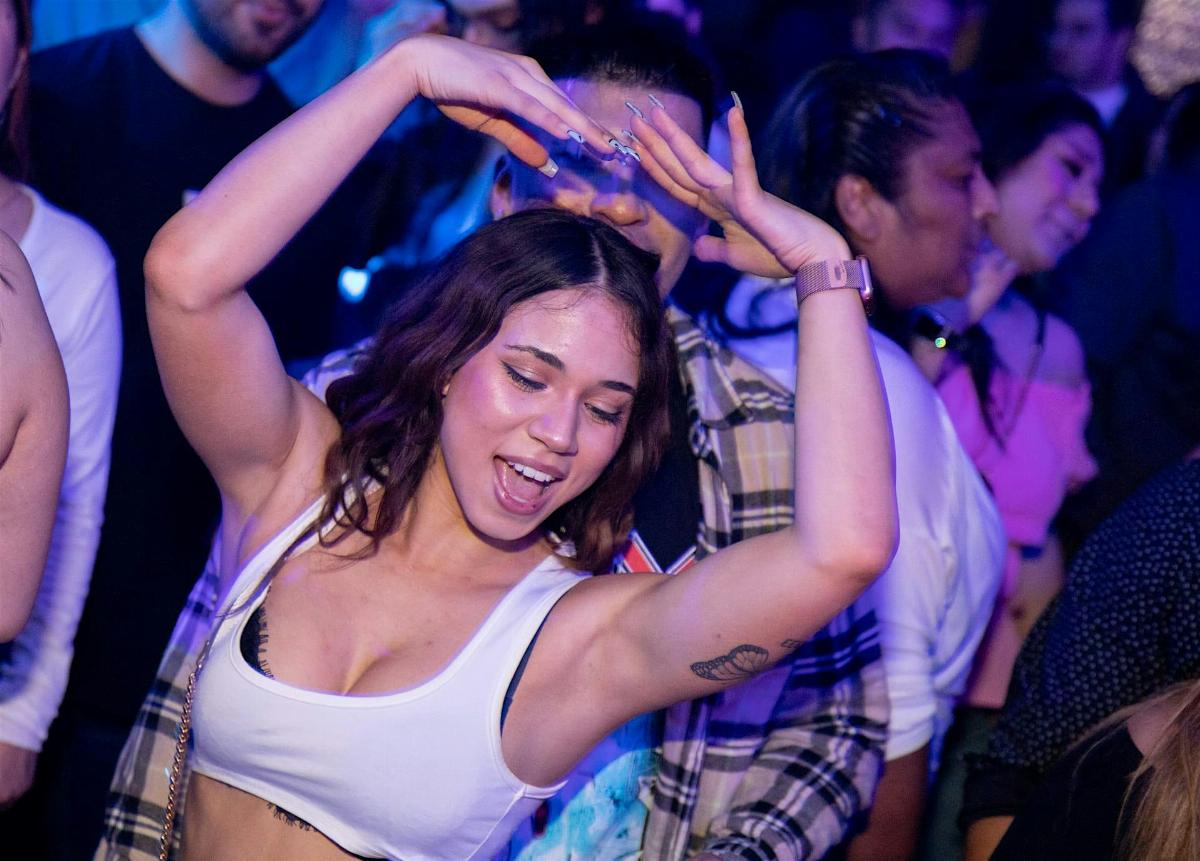 Bachata After Party | Sevilla Nightclub San Diego (Gaslamp Quarter)