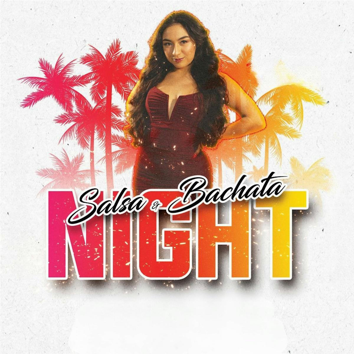 Salsa & Bachata Night – Dance Classes & Social at Sevilla Costa Mesa