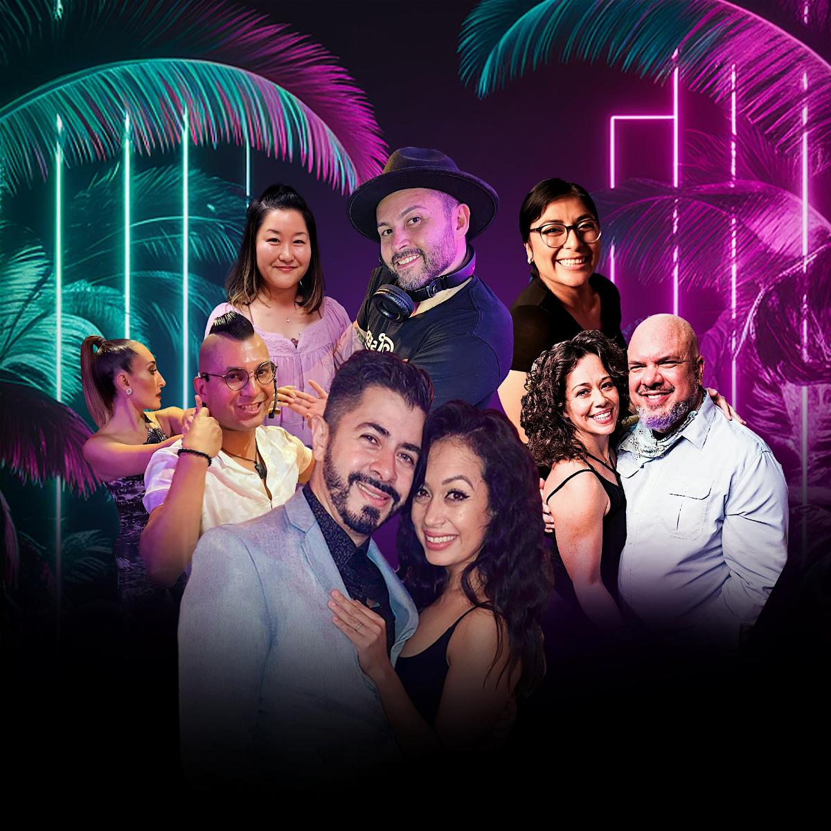 The Salsa Experience – Salsa & Bachata Classes + Latin Party (Costa Mesa)