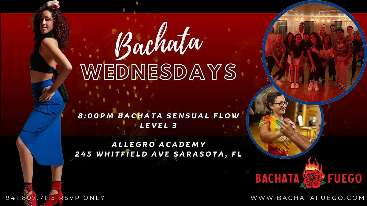 Bachata Wednesday