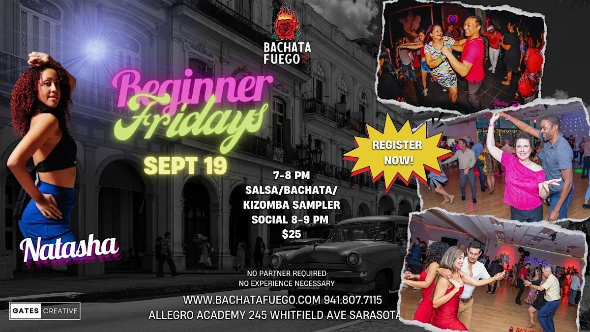 Beginner Friday