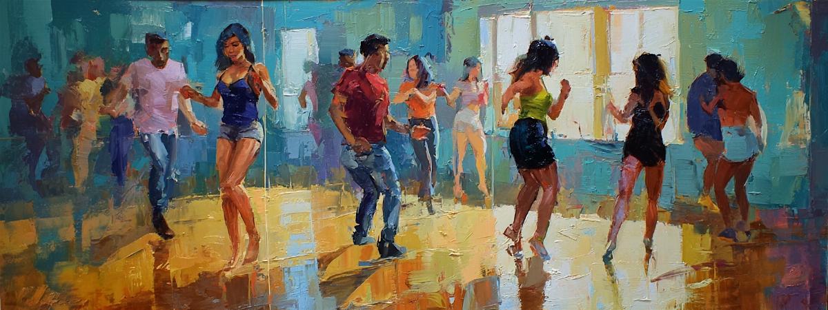 Dominican Bachata Drop-In Trial — Midtown NYC (Sept 18)