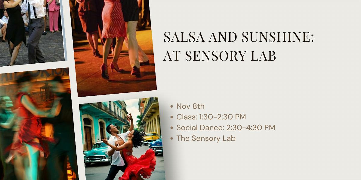 SALSA AND SUNSHINE