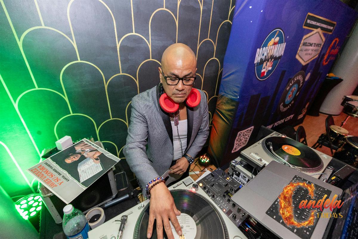SALSAMANIA SATURDAYS — DJ ALEX EL MAESTRO BIRTHDAY BASH Nov 29