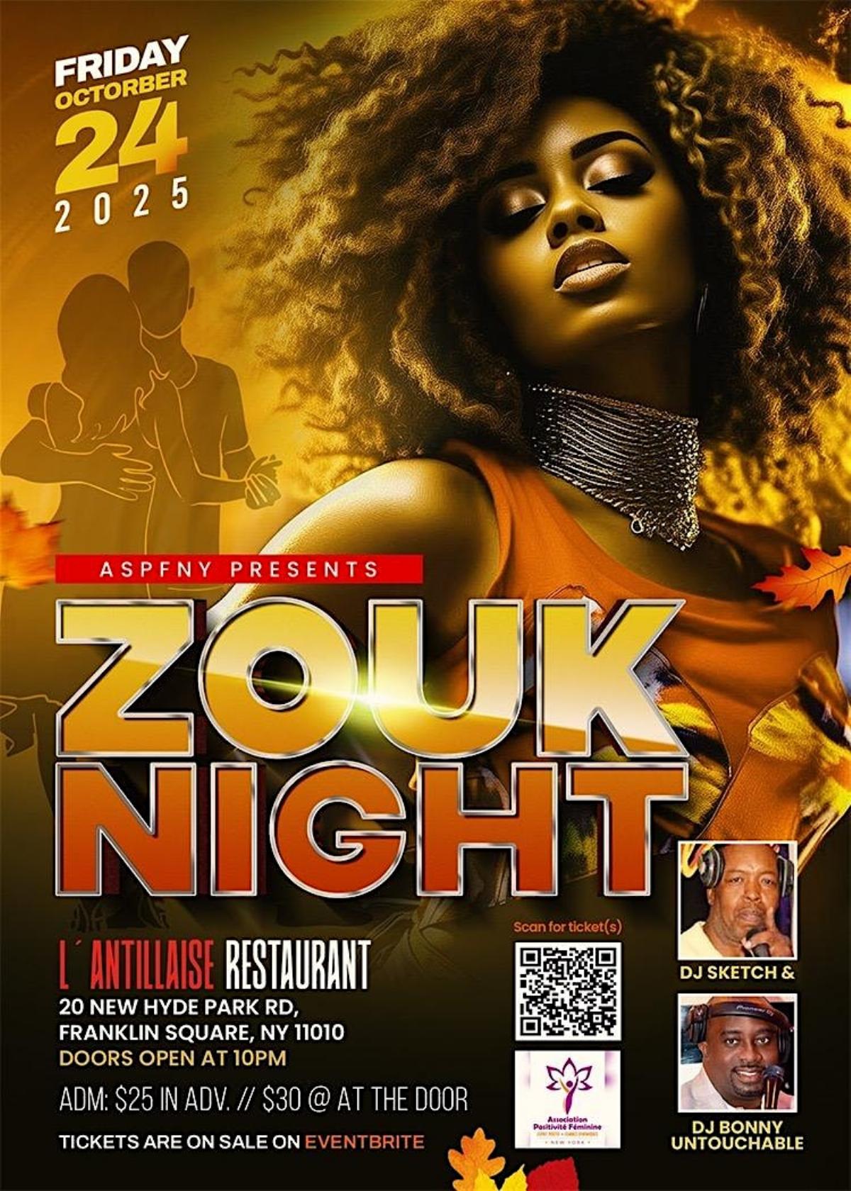 ZOUK NIGHT