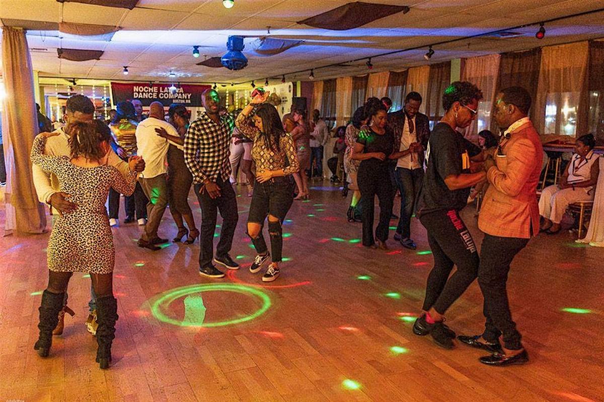 Pre-Holiday Saturday Social