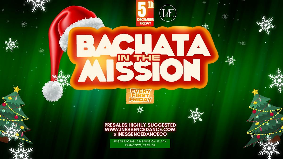 Bachata in the Mission