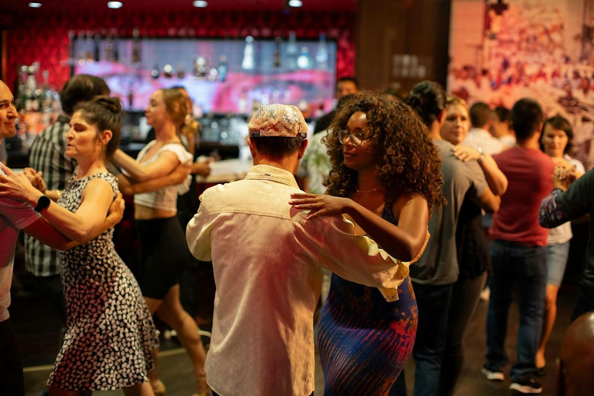 Sunday Bachata Nights | Dance Classes + After Party | Costa Mesa