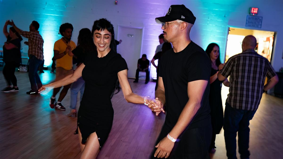 Salsa & Bachata Wednesdays in Sacramento
