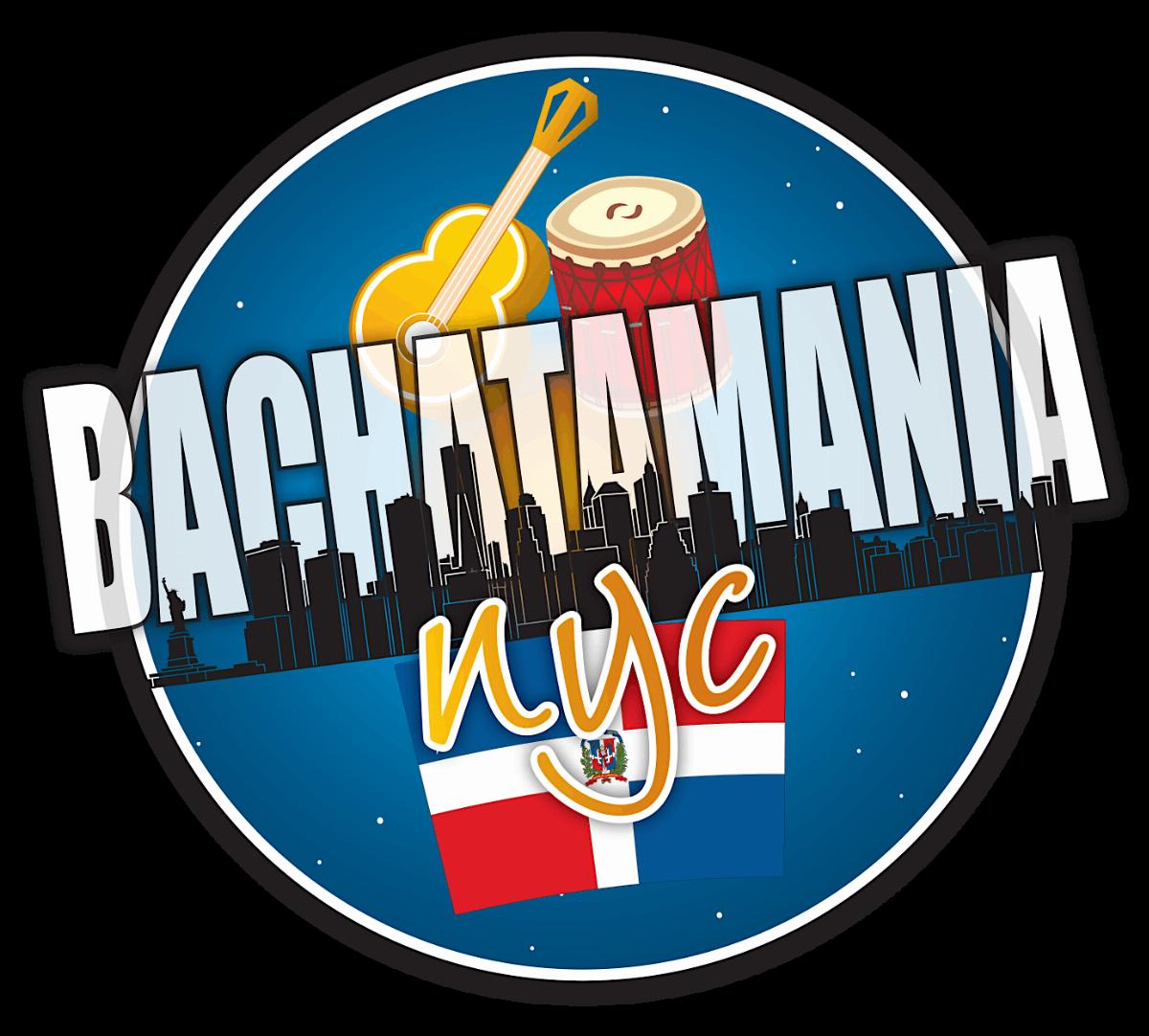 Bachatamania Bachata Social Dec 6 – NOCHE DE SANTO DOMINGO