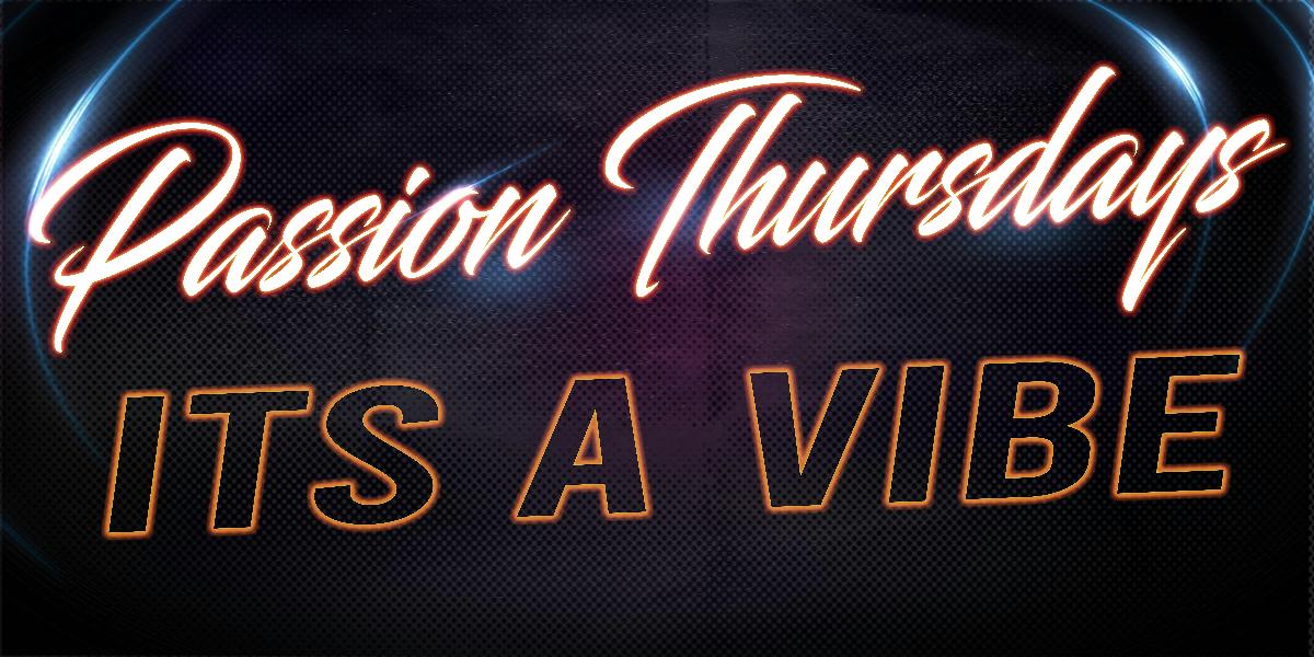 Passion Thursdays at Solas Bar (East Village)