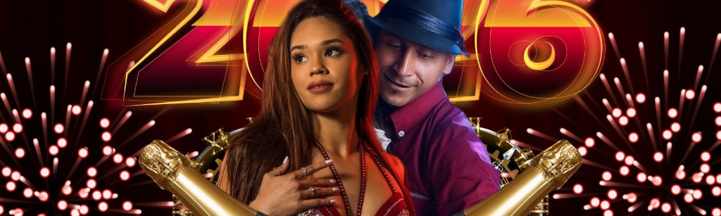 NYE Bachata and Salsa 