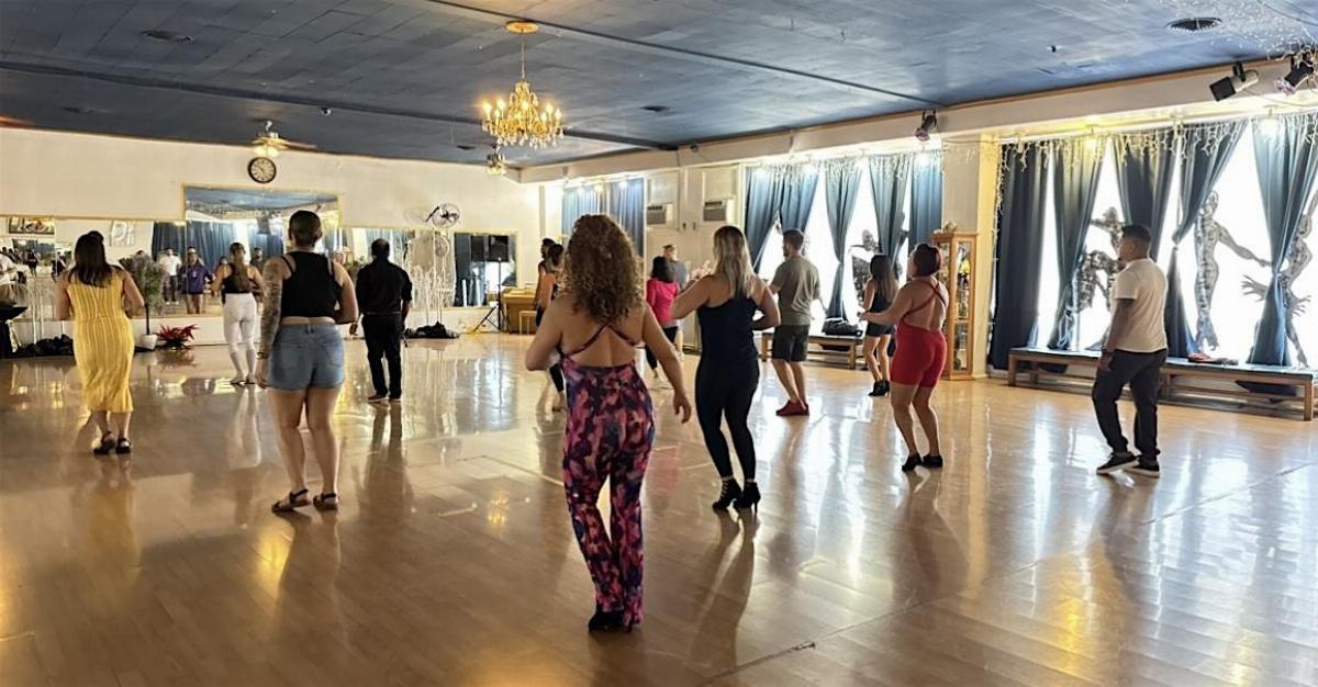Bachata & Salsa Weekender