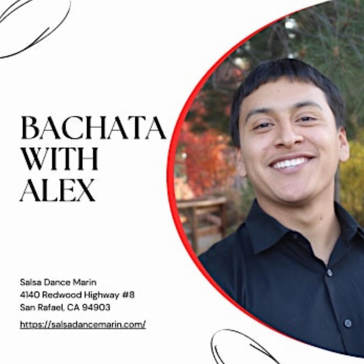 Bachata Intermediate with ALEX