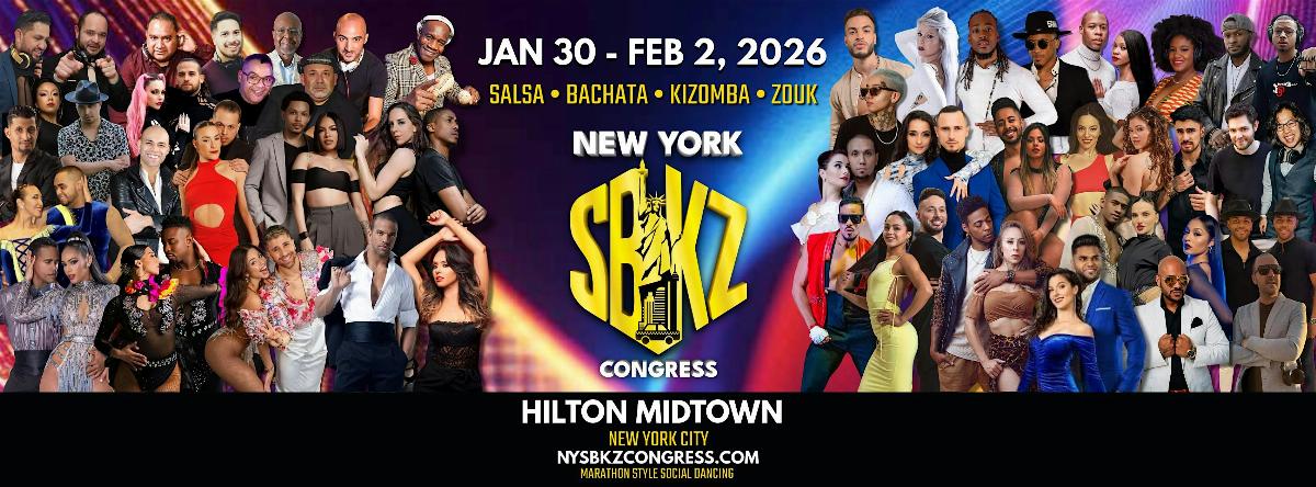 New York SBKZ Congress  January 30-February 2, 2026