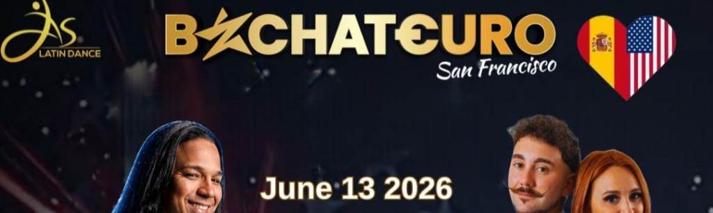 Bachateuro SF 2026