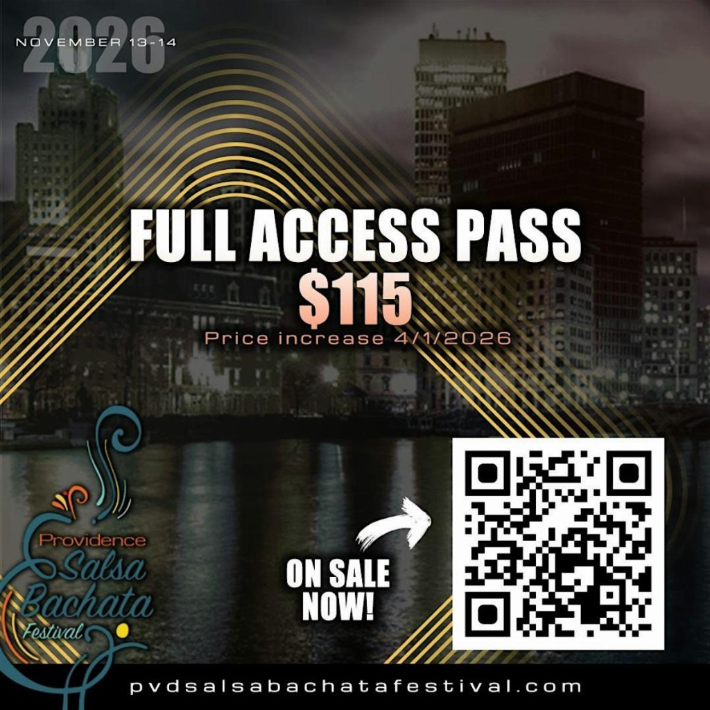 Providence Salsa Bachata Festival 2026