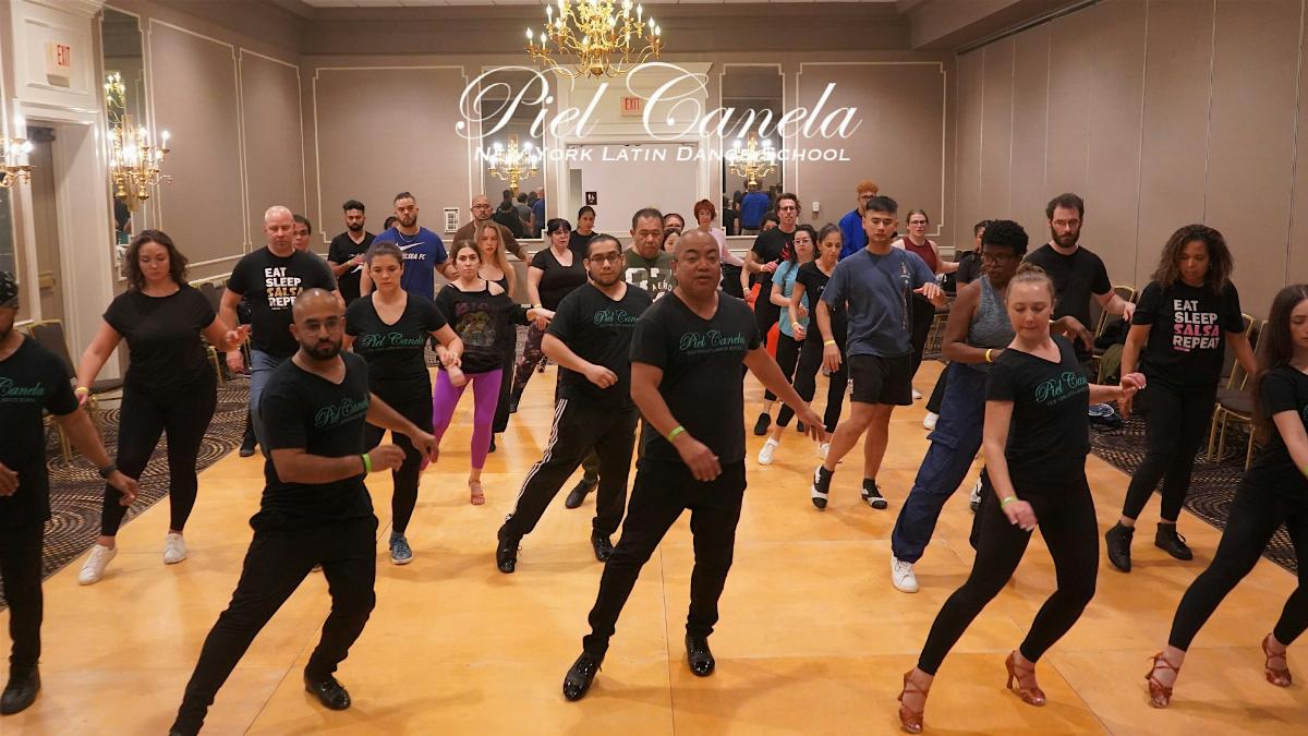 Bachata Classes for Beginners