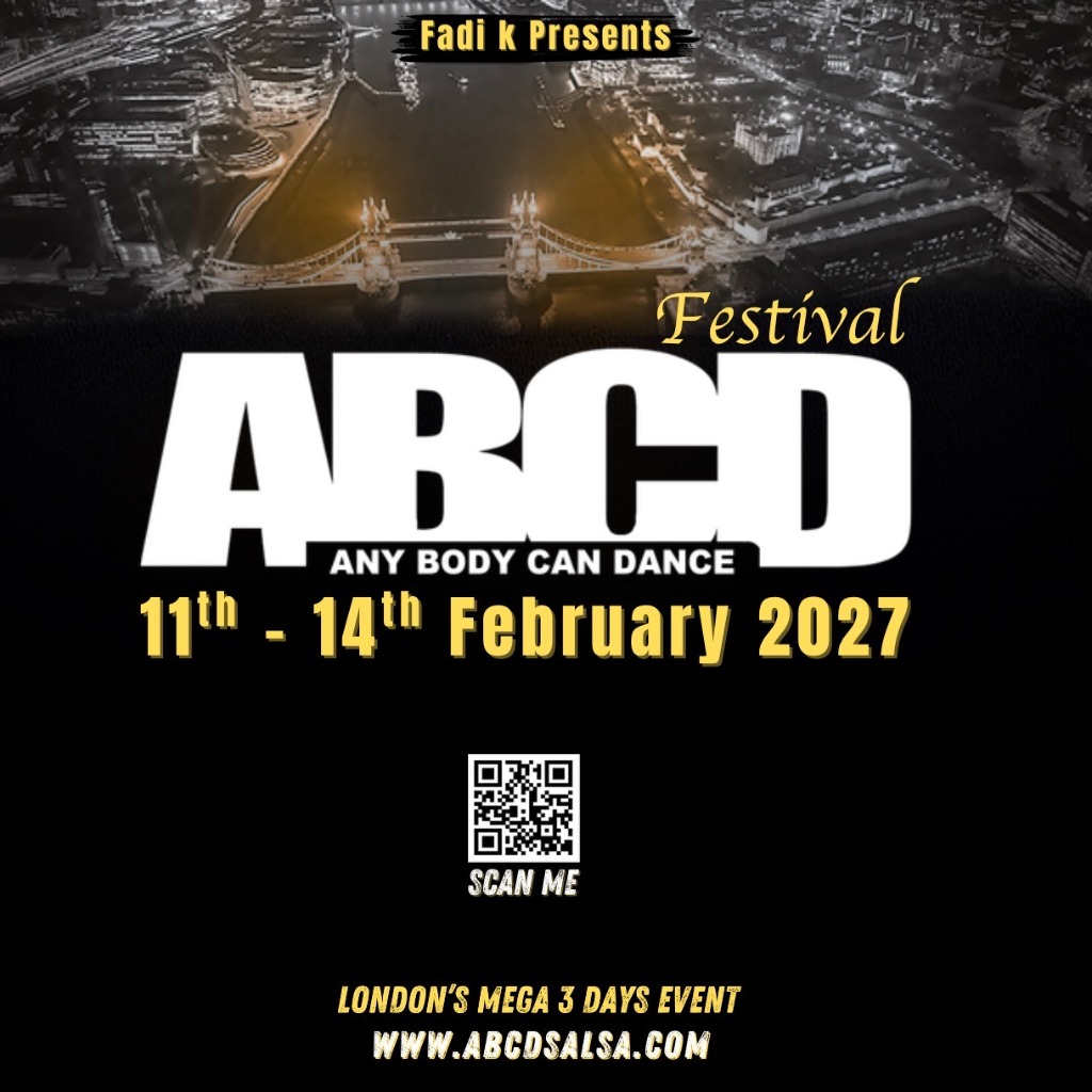 ABCD Salsa Festival London